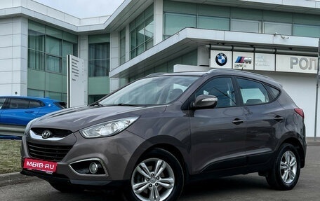 Hyundai ix35 I рестайлинг, 2011 год, 1 397 000 рублей, 1 фотография