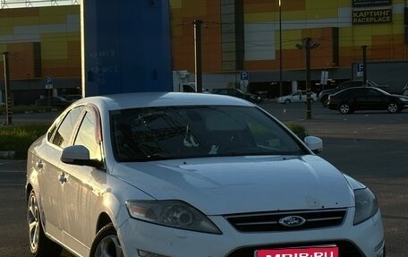 Ford Mondeo IV, 2011 год, 780 000 рублей, 1 фотография