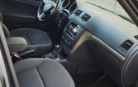 Skoda Yeti I рестайлинг, 2015 год, 1 300 000 рублей, 12 фотография