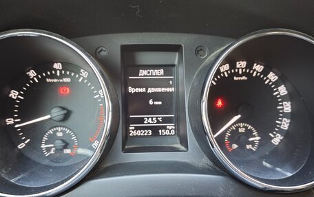 Skoda Yeti I рестайлинг, 2015 год, 1 300 000 рублей, 8 фотография