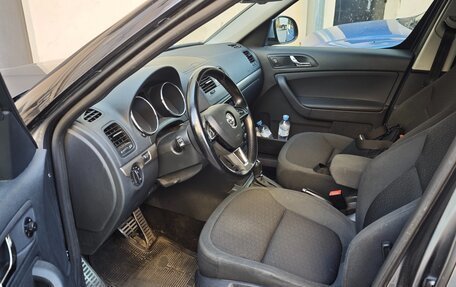 Skoda Yeti I рестайлинг, 2015 год, 1 300 000 рублей, 14 фотография