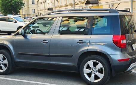 Skoda Yeti I рестайлинг, 2015 год, 1 300 000 рублей, 6 фотография