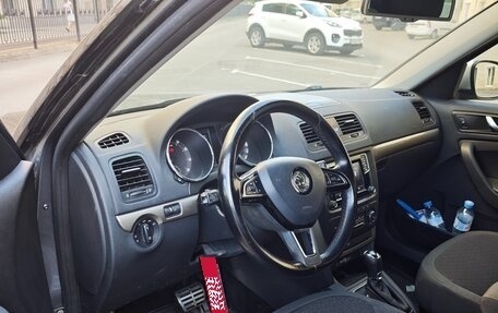 Skoda Yeti I рестайлинг, 2015 год, 1 300 000 рублей, 7 фотография