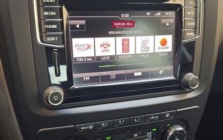 Skoda Yeti I рестайлинг, 2015 год, 1 300 000 рублей, 9 фотография