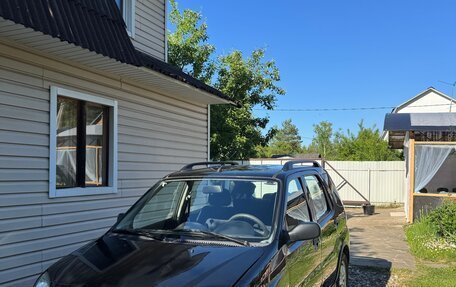 Suzuki Ignis II (HR), 2007 год, 525 000 рублей, 6 фотография