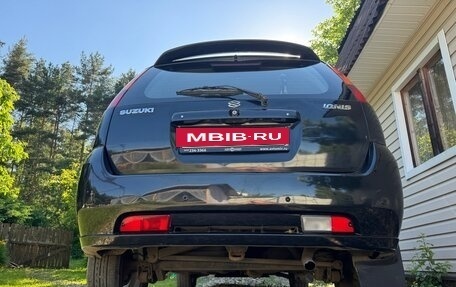 Suzuki Ignis II (HR), 2007 год, 525 000 рублей, 4 фотография