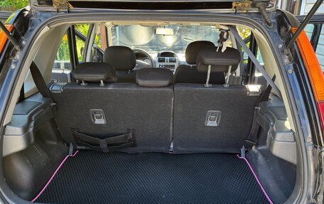 Suzuki Ignis II (HR), 2007 год, 525 000 рублей, 8 фотография