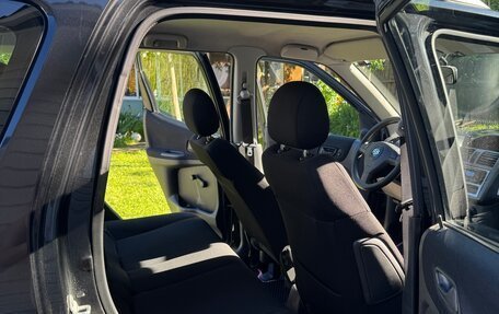 Suzuki Ignis II (HR), 2007 год, 525 000 рублей, 14 фотография
