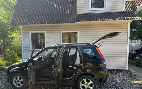 Suzuki Ignis II (HR), 2007 год, 525 000 рублей, 9 фотография
