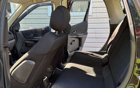 Suzuki Ignis II (HR), 2007 год, 525 000 рублей, 10 фотография