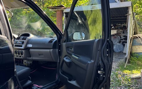 Suzuki Ignis II (HR), 2007 год, 525 000 рублей, 16 фотография