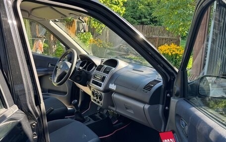 Suzuki Ignis II (HR), 2007 год, 525 000 рублей, 15 фотография