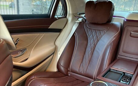 Mercedes-Benz S-Класс, 2017 год, 4 900 000 рублей, 7 фотография