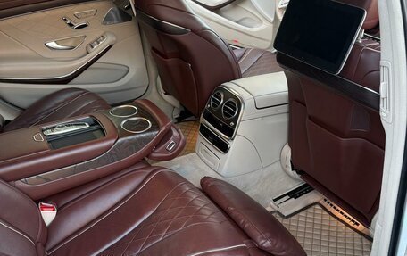 Mercedes-Benz S-Класс, 2017 год, 4 900 000 рублей, 12 фотография