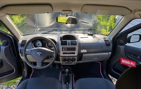 Suzuki Ignis II (HR), 2007 год, 525 000 рублей, 17 фотография