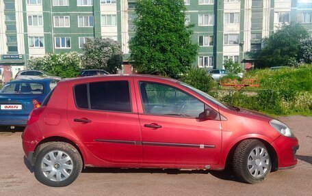 Renault Clio III, 2007 год, 390 000 рублей, 3 фотография