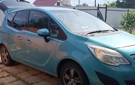 Opel Meriva, 2011 год, 410 000 рублей, 2 фотография