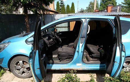 Opel Meriva, 2011 год, 410 000 рублей, 6 фотография