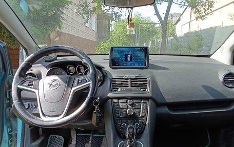 Opel Meriva, 2011 год, 410 000 рублей, 9 фотография
