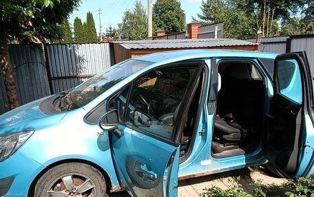 Opel Meriva, 2011 год, 410 000 рублей, 5 фотография