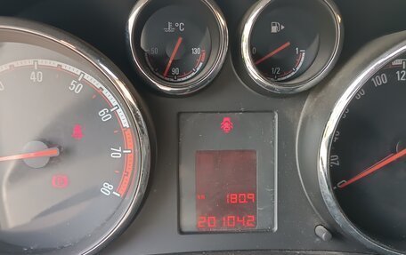 Opel Meriva, 2011 год, 410 000 рублей, 11 фотография