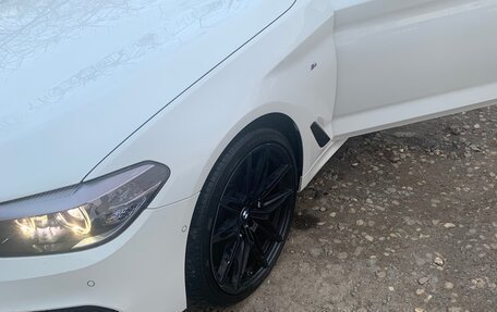 BMW 5 серия, 2018 год, 3 800 000 рублей, 5 фотография