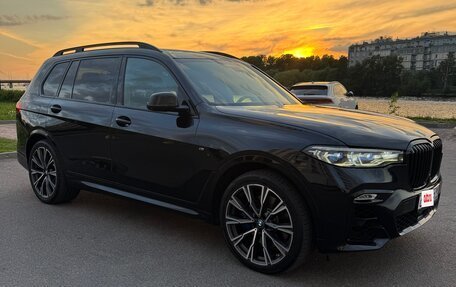 BMW X7, 2020 год, 7 900 000 рублей, 5 фотография