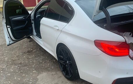 BMW 5 серия, 2018 год, 3 800 000 рублей, 7 фотография