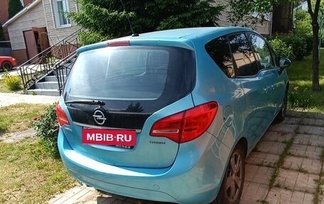 Opel Meriva, 2011 год, 410 000 рублей, 4 фотография