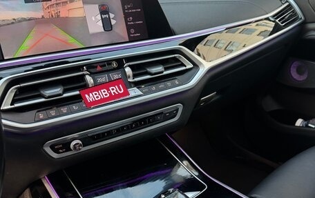 BMW X7, 2020 год, 7 900 000 рублей, 3 фотография