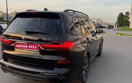 BMW X7, 2020 год, 7 900 000 рублей, 2 фотография