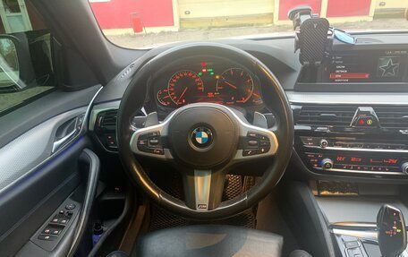 BMW 5 серия, 2018 год, 3 800 000 рублей, 10 фотография