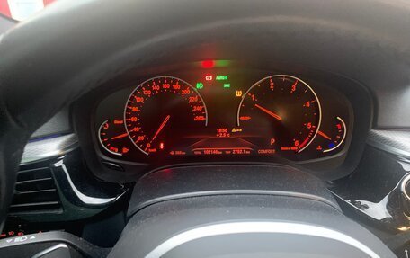 BMW 5 серия, 2018 год, 3 800 000 рублей, 11 фотография