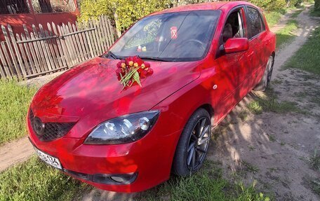 Mazda 3, 2007 год, 650 000 рублей, 4 фотография