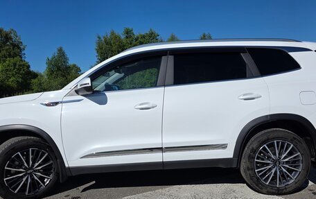 Chery Tiggo 8 Pro, 2024 год, 2 550 000 рублей, 3 фотография