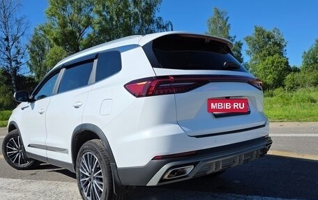 Chery Tiggo 8 Pro, 2024 год, 2 550 000 рублей, 5 фотография