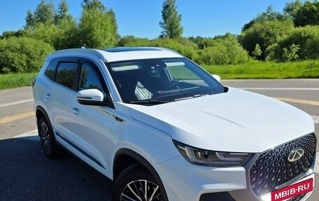 Chery Tiggo 8 Pro, 2024 год, 2 550 000 рублей, 2 фотография