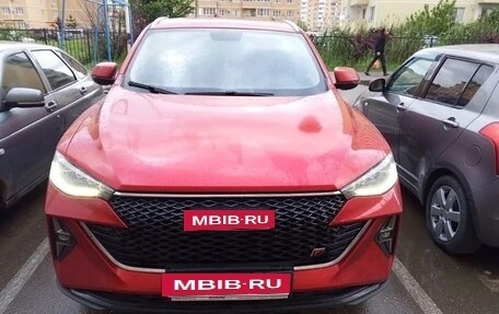 Haval F7x I, 2022 год, 1 950 000 рублей, 3 фотография