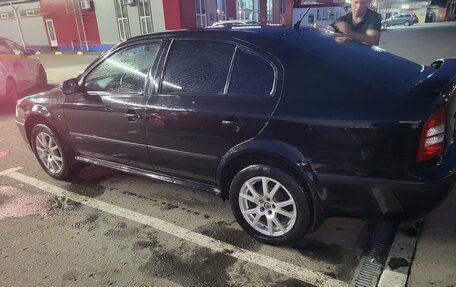 Skoda Octavia IV, 2008 год, 450 000 рублей, 5 фотография