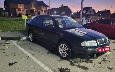 Skoda Octavia IV, 2008 год, 450 000 рублей, 9 фотография