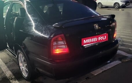 Skoda Octavia IV, 2008 год, 450 000 рублей, 10 фотография