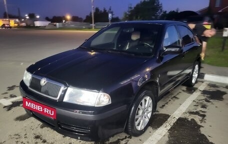 Skoda Octavia IV, 2008 год, 450 000 рублей, 3 фотография