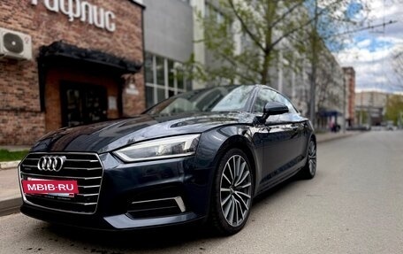 Audi A5, 2016 год, 2 640 000 рублей, 2 фотография