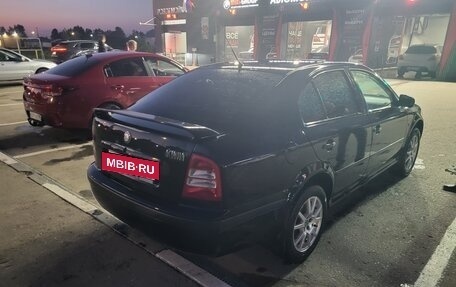 Skoda Octavia IV, 2008 год, 450 000 рублей, 6 фотография