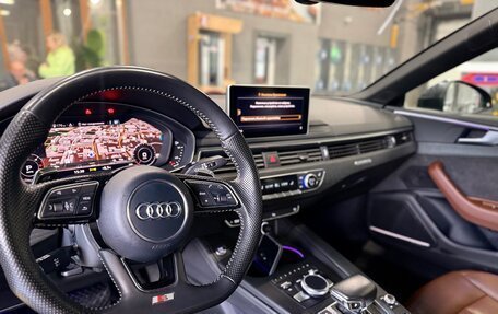 Audi A5, 2016 год, 2 640 000 рублей, 17 фотография