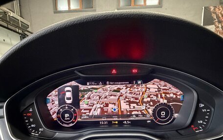 Audi A5, 2016 год, 2 640 000 рублей, 16 фотография
