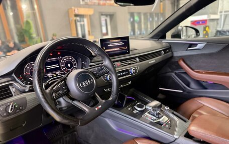 Audi A5, 2016 год, 2 640 000 рублей, 18 фотография
