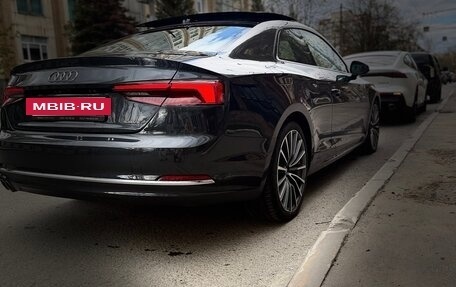 Audi A5, 2016 год, 2 640 000 рублей, 6 фотография