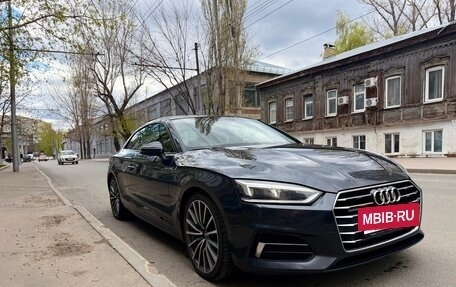 Audi A5, 2016 год, 2 640 000 рублей, 9 фотография