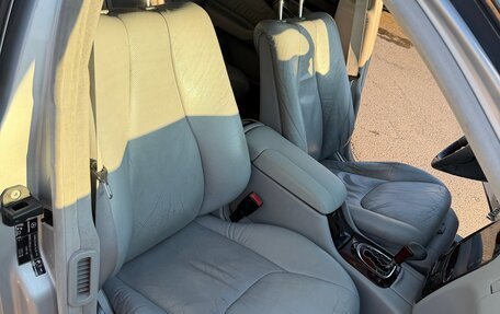 Mercedes-Benz S-Класс, 2000 год, 870 000 рублей, 11 фотография
